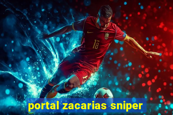 portal zacarias sniper