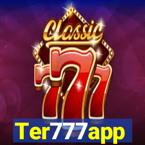 Ter777app