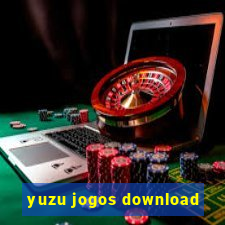 yuzu jogos download