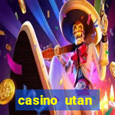 casino utan spelpaus med bankid