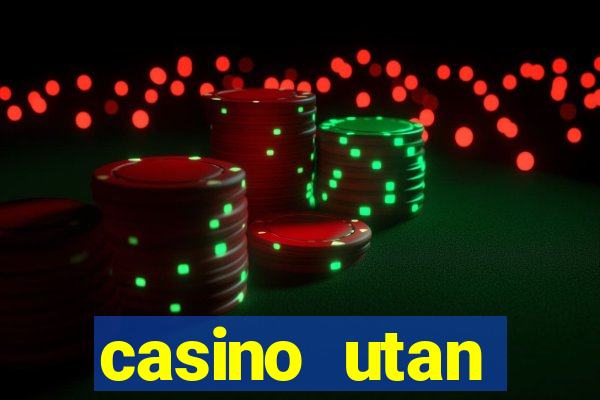 casino utan spelpaus med bankid