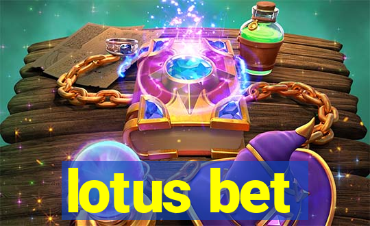 lotus bet