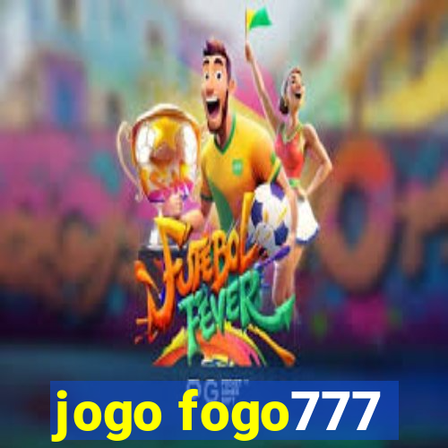jogo fogo777