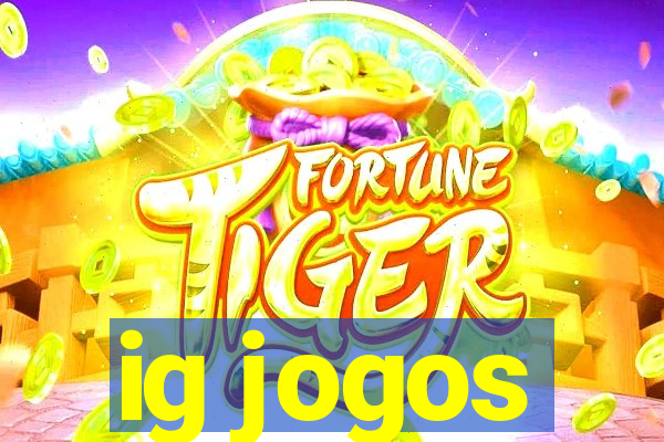 ig jogos