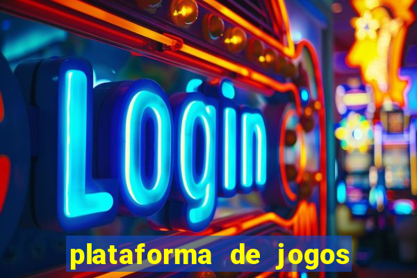 plataforma de jogos do silvio santos