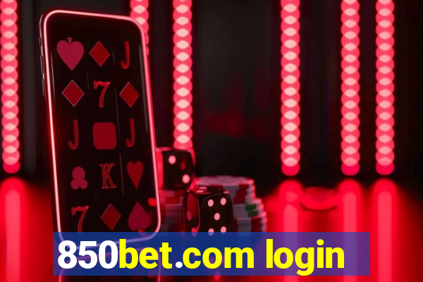 850bet.com login