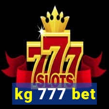 kg 777 bet