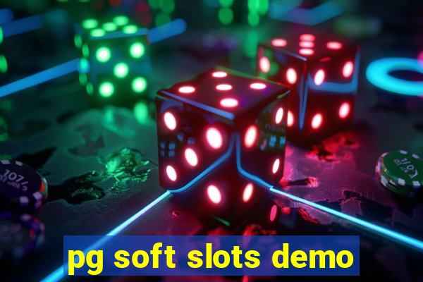 pg soft slots demo