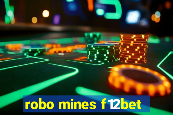 robo mines f12bet