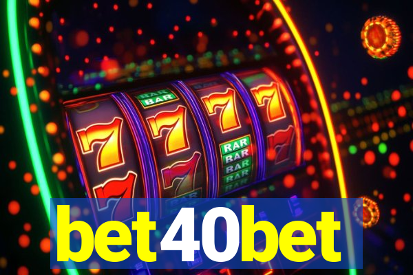 bet40bet
