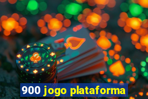 900 jogo plataforma