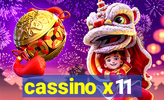 cassino x11