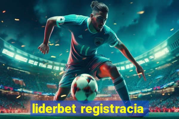 liderbet registracia