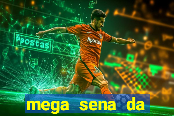 mega sena da virada 2025