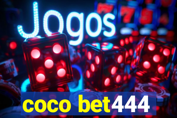 coco bet444