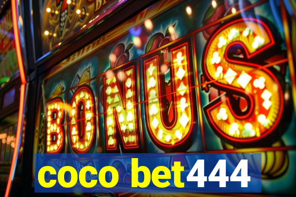 coco bet444