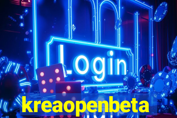 kreaopenbeta