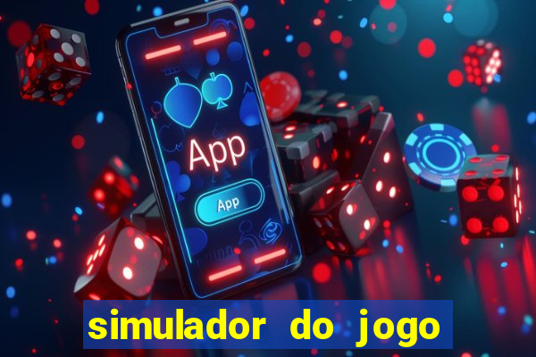 simulador do jogo do bicho grátis