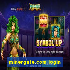 minergate.com login