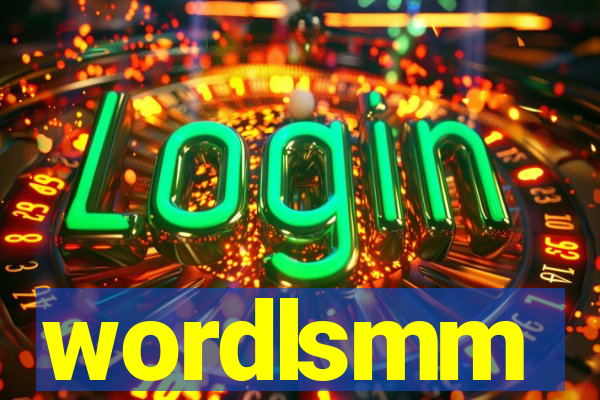 wordlsmm
