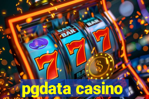 pgdata casino