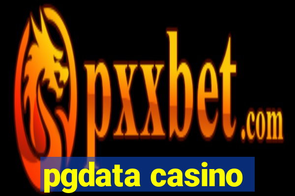 pgdata casino