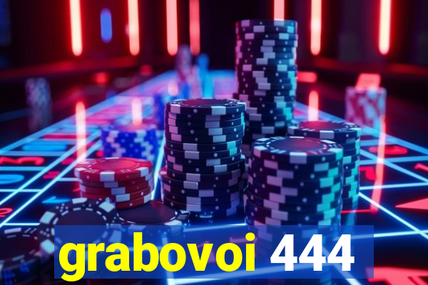 grabovoi 444