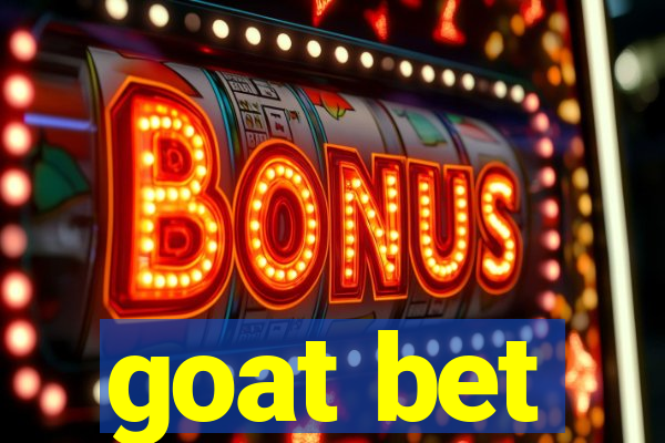 goat bet