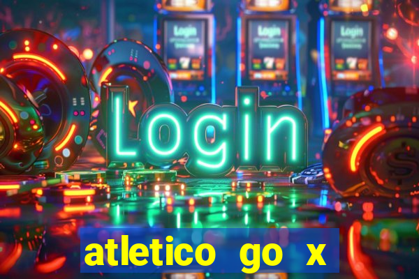 atletico go x bahia palpite