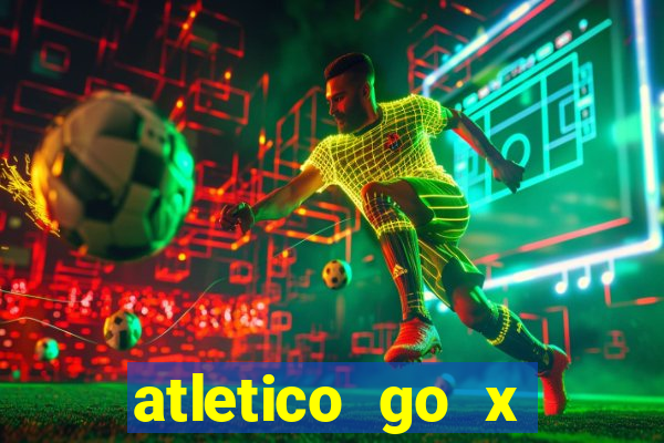 atletico go x bahia palpite