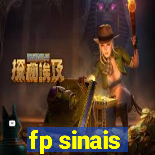 fp sinais