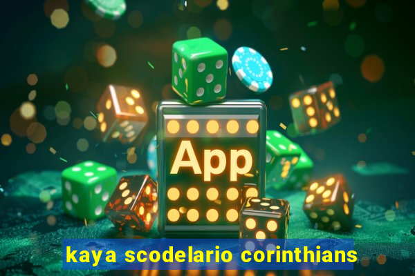 kaya scodelario corinthians