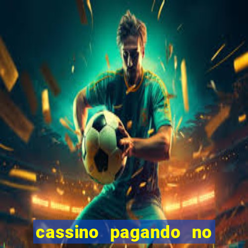 cassino pagando no cadastro sem deposito