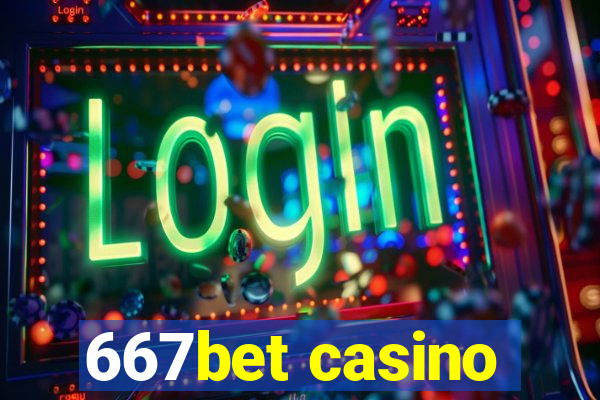 667bet casino