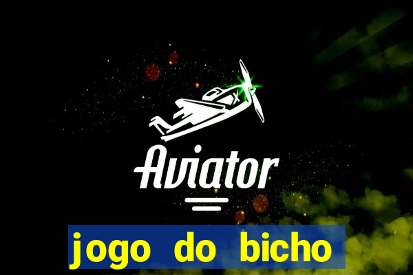 jogo do bicho tipos de apostas