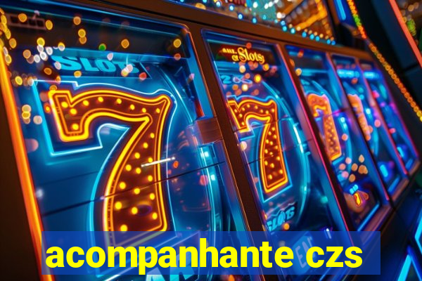 acompanhante czs