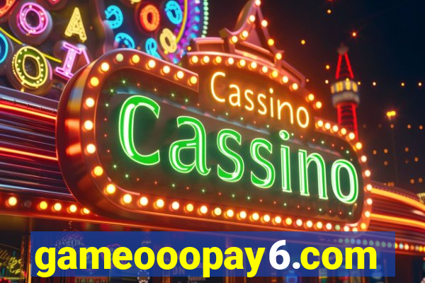 gameooopay6.com