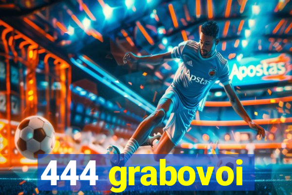444 grabovoi