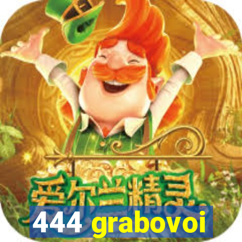 444 grabovoi