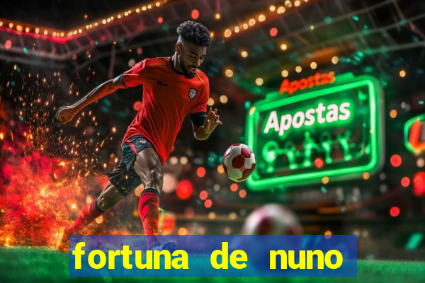 fortuna de nuno leal maia