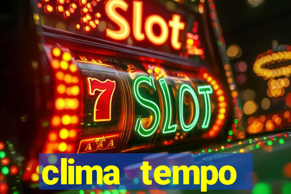 clima tempo bertioga sp