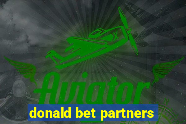 donald bet partners