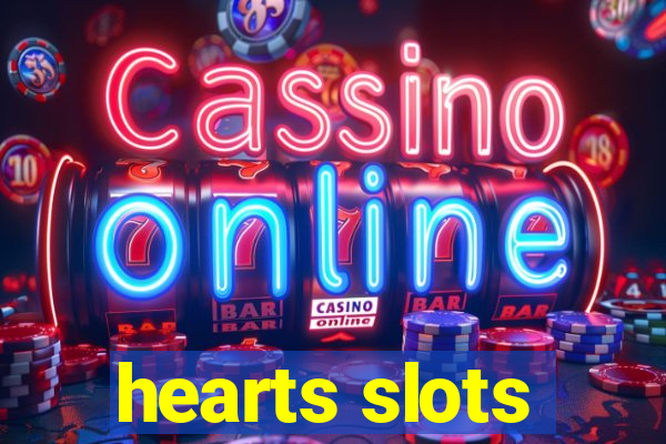 hearts slots