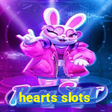 hearts slots