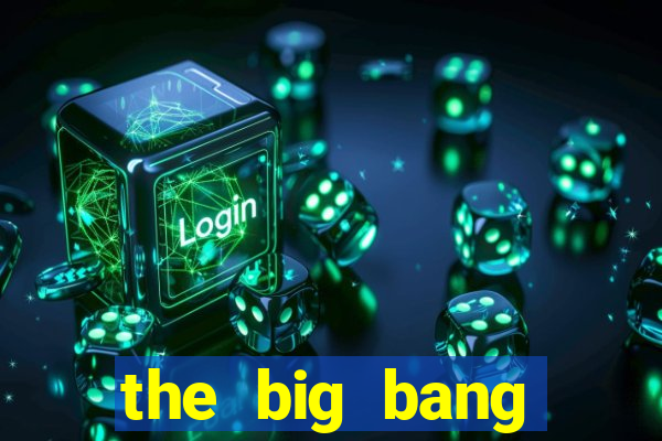the big bang theory dublado gratis