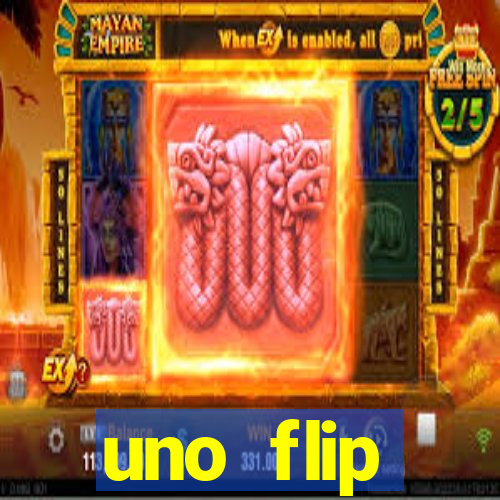 uno flip significado cartas