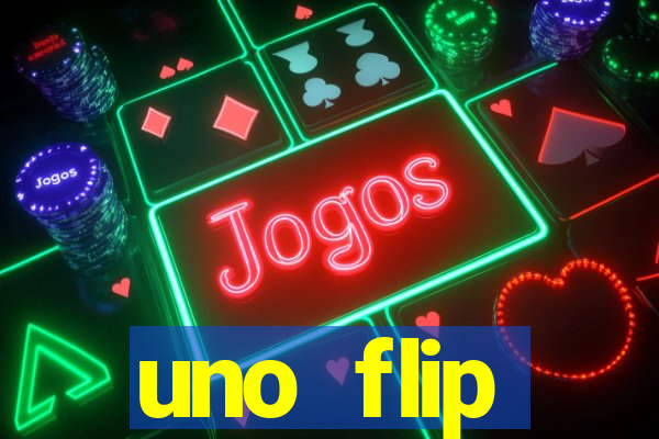 uno flip significado cartas