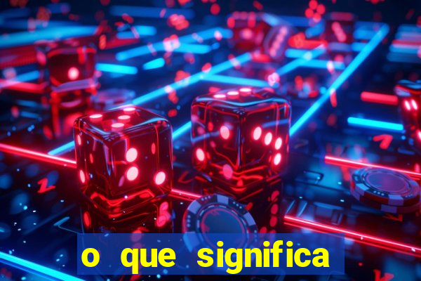 o que significa handicap -1,5