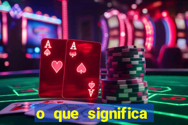 o que significa handicap -1,5