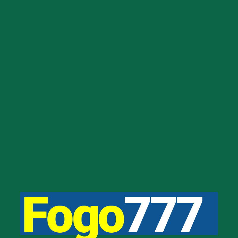 Fogo777